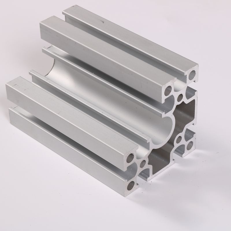 直角6630国标工业铝型材重型拐角铝材