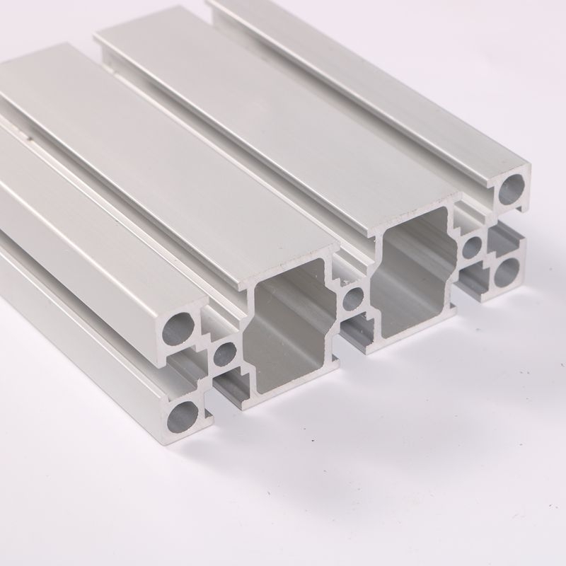 3090国标工业铝型材F型槽6铝材
