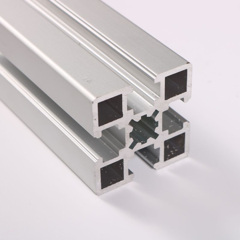 4040国标工业铝型材大孔F型槽8铝材