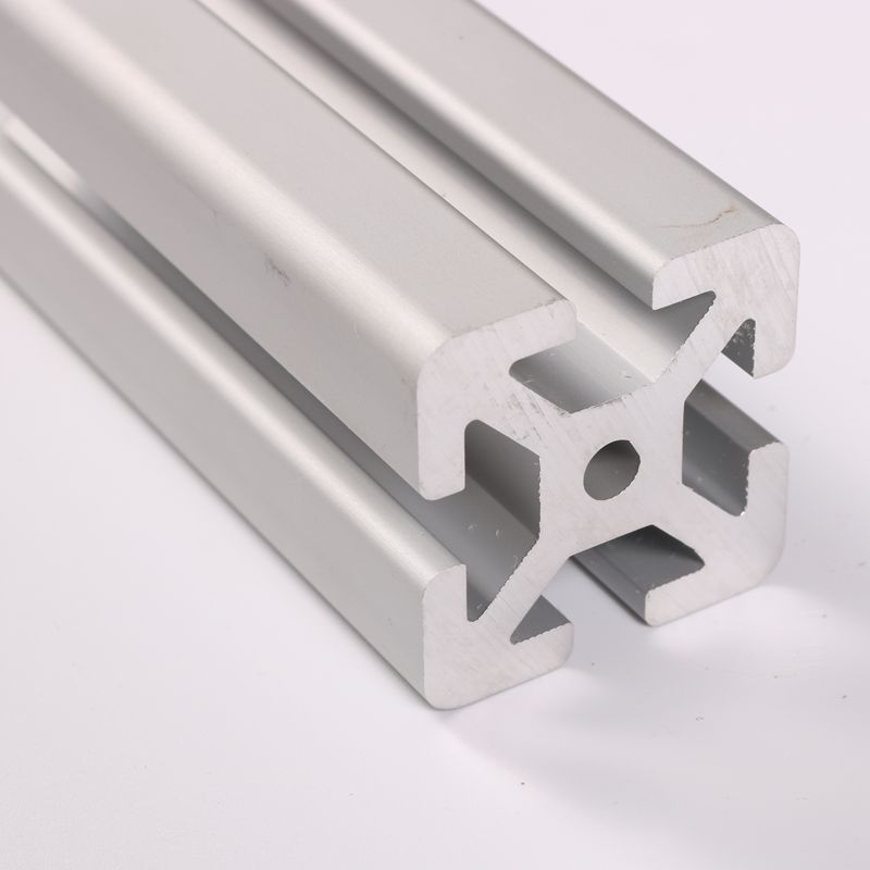 4040欧标工业铝型材T型槽8超重型铝材5MM厚