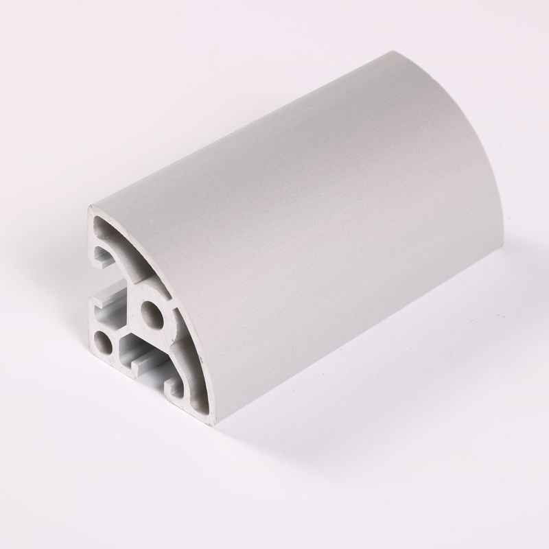 40R半圆欧标工业铝型材T型槽8铝材