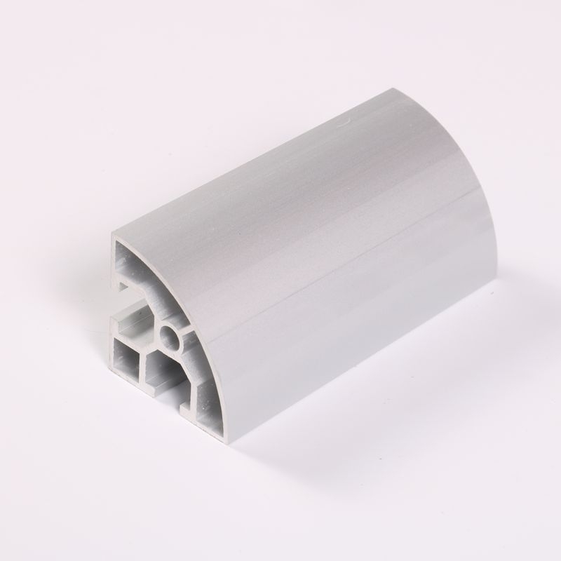 40R国标圆弧工业铝型材U型槽8铝材
