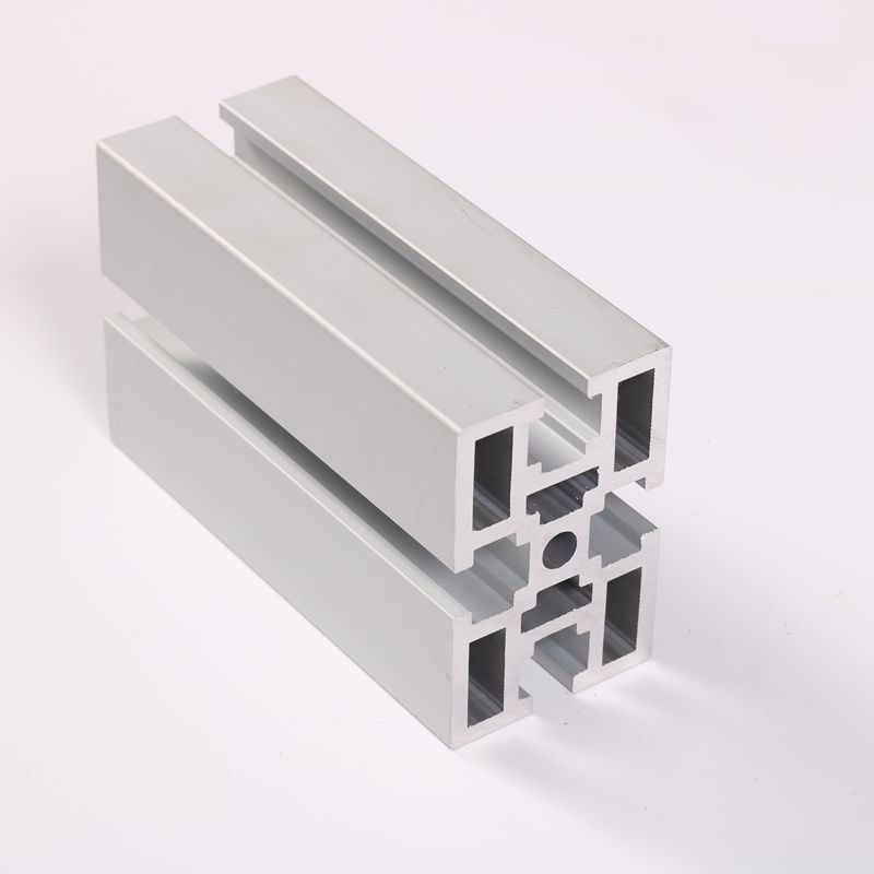 4060国标工业铝型材F型槽8铝材