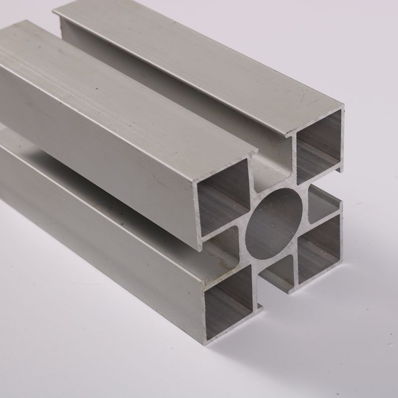 5050国标工业铝型材方槽薄款