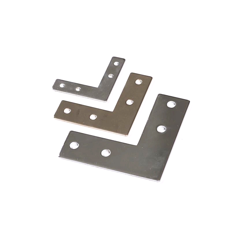铝型材配件，L连接板，工业铝型材